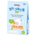 Bánh ngũ cốc Babba's Baby vị sữa 40g dành cho bé 8M+ - mặt trước