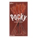 Bánh que Glico Pocky vị Double Chocolate hộp 39g - mặt trước