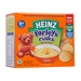 Bánh quy ăn dặm Heinz Farley's vị cam 120g - mặt trước