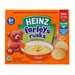 Bánh quy ăn dặm Heinz Farley's vị cam 120g - mặt trái