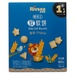 Bánh quy mềm Rivsea vị nguyên bản - mặt trước