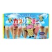 Bánh quy ngọt Bourbon Glico Caplico 180g - mặt trước