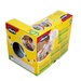 Bánh xe lăn phát nhạc cho bé Chicco - mặt sau