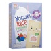 Bánh xốp sữa chua Apple Monkey hương berry 12M+ - mặt trái