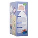Bánh xốp sữa chua Apple Monkey hương berry 12M+ - mặt sau