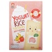 Bánh xốp sữa chua Apple Monkey hương chuối, táo 12M+ - mặt trước
