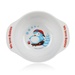 Bát ăn cầm tay Kiza BB01 80g Penguin - mặt trước