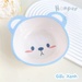 Bát ăn cho bé Honper HP2802 (Mẫu ngẫn nhiên) - mặt sau