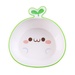 Bát ăn cho bé Mamago Green Bear 148g - mặt trái