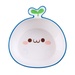 Bát ăn cho bé Mamago Green Bear 148g - mặt trước