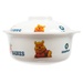 Bát ăn dặm có nắp Kidsplaza BB005 5.5inch (145g) - mặt trước