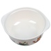 Bát ăn dặm có nắp Kidsplaza BB005 5.5inch (145g) - mặt phải