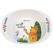 Bát ăn dặm có tay cầm Kidsplaza BB003 6inch 76g (Size L) - mặt phải