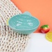 Bát ăn dặm hình hoa quả ngộ nghĩnh AC (Màu ngẫu nhiên) - góc nghiêng