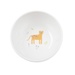 Bát ăn dặm KidsPlaza U06 Forest Blue 100g - mặt trước