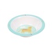 Bát ăn dặm KidsPlaza U07 Forest Blue 90g - mặt trái