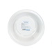 Bát ăn dặm KidsPlaza U07 Forest Blue 90g - mặt sau