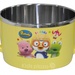 Bát ăn Inox Pororo loại to - mặt trước