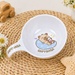 Bát ăn cho bé Mamago Capybara 1 tay cầm 110g - mặt trước