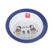 Bát ăn cho bé ArtistBear BV389-5 - mặt trái