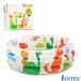 Bể bơi phao INTEX 3 tầng 57106 - mặt sau