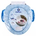 Bệ ngồi Toilet cho bé Kiza BTS010 - mặt phải