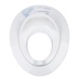 Bệ ngồi toilet trẻ em Notoro 0401 - mặt sau