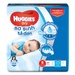 Bỉm - Tã dán Huggies size S - 24 miếng (cho bé 4 - 8kg) - mặt trước