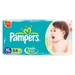 Bỉm Pampers XL 54 miếng (13kg) - mặt trước
