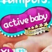 Bỉm dán Pampers CC XL32 - mặt phải