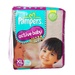 Bỉm dán Pampers CC XL32 - mặt trước