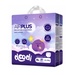 Bỉm - Tã quần Doodi AirPlus cao cấp size XL 25 miếng (cho bé 12-17kg) - mặt trước