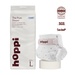 Bỉm - Tã dán Hoppi The Pure size L 40 miếng (cho bé từ 9-13kg) - mặt trước