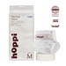 Bỉm - Tã dán Hoppi The Pure size M 44 miếng (cho bé 6-10kg) - mặt trước