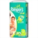 Bỉm Pampers L54 dán nội địa - mặt trước