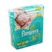 Bỉm Pampers Newborn 90 miếng - mặt trước