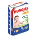 Bỉm -  Tã quần Huggies tràm trà size L 68 miếng (cho bé 9 - 14 kg) - mặt trái