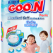 Bỉm  - Tã quần Goon Slim JB size XL 42 miếng (cho bé 12 - 17kg) - mặt trước