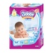 Bỉm - Tã dán Bobby size M 76 miếng (cho bé 6 - 11kg) - mặt trái