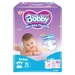 Bỉm - Tã dán Bobby size M 76 miếng (cho bé 6 - 11kg) - mặt trước