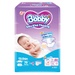 Bỉm - Tã dán Bobby size NB 70 miếng (cho bé <5kg) - mặt trước
