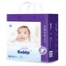 Bỉm - Tã dán Goldgi+ NB 92 miếng cho bé dưới 5kg - mặt trước