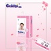 Bỉm - Tã dán Goldgi+ X5 size M 66 miếng (cho bé 6 - 11kg) - mặt trái