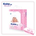 Bỉm - Tã dán Goldgi+ X5 size NewBorn 86 miếng (cho bé <5kg) - mặt trước