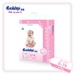 Bỉm - Tã dán Goldgi+ X5 size S 76 miếng (cho bé 4 - 8kg) - mặt trái