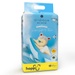 Bỉm - Tã dán Hoppi Airdream size M 48 miếng (cho bé 6 - 11kg)mặt phải