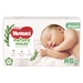 Bỉm/ tã dán Huggies Naturemade size NB60 (cho bé dưới 5kg) - EC - mặt trước