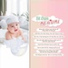 Bỉm tã dán Megumi size S 58 miếng (Cho bé 4 - 8kg) - mặt trái