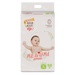 Bỉm tã dán Megumi size S 58 miếng (Cho bé 4 - 8kg) - mặt trước