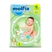 Bỉm - Tã dán Molfix Jumbo size M 48+6 miếng (cho bé từ 6kg-11kg) - mặt trước